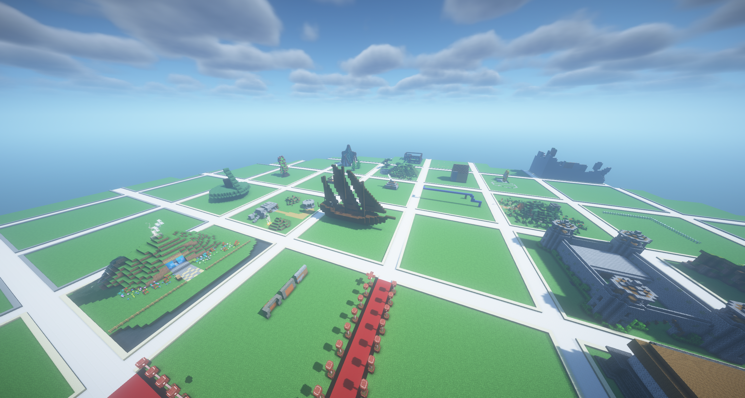 NorwayCraft Creative server